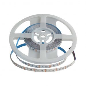 Strip LED SMD 3535 – 120ED doppio PCB 8mm RGB12W/M