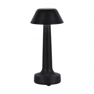 Lampada da tavolo a LED da 1W (D100*230) 3in1 Black Body