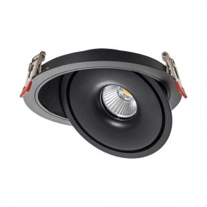 DOFLIGLIE LED LED da 20 W 3in1 corpo nero
