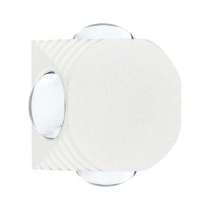 Dorma da 4W Cob Downlight 3000K Body White