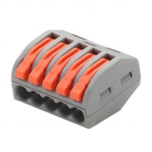 Connettore terminale da 5 pin a un modo