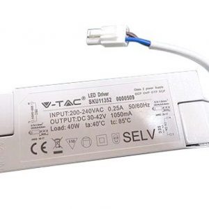 Driver per pannello LED 60*60 cm 40w