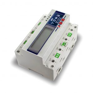 Metro intelligente contatore bidirezionista trifase per monitoraggio consumo energetico per serie xg