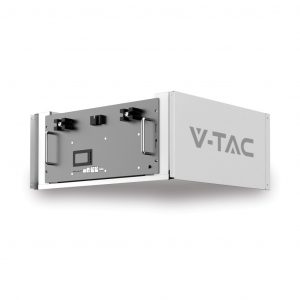 Modulo Armadio Rack per batterie di accumulo 9.6kWh (SKU 11523)