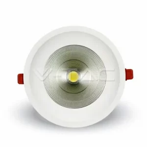 22W Downlight LED Cree Cree Cob Chip 3000K