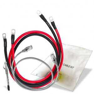 Cavi per Connessione Inverter Con Batteria (Sku11523)