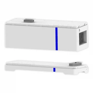 UNITÀ DI DISTRIBUZIONE DI POTENZA III + Base per moduli Bassa Bassa Tensione Deye All-in-One SKU 12186 12190