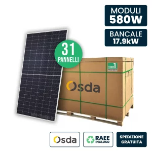 BANCALE 18KW Con 3 3