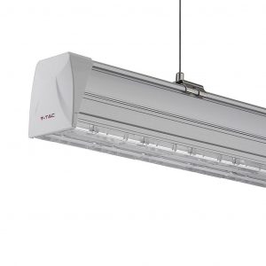 50 W LED LED Master lineare Trunking a doppia lente asimmetrick 4000K