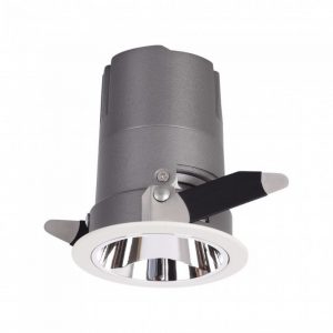 Downlight hotel a LED da 6 W 24 ° 4000K CRI> 95