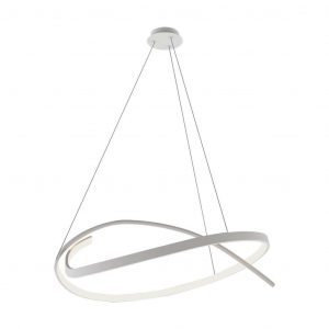 Designer LED da 48 W Light sospeso 800*1200mm Triac Dimmabile 3000K bianco