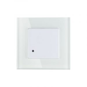 Sensore a microonde bianco