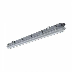 Raccordi con chip Samsung impermeabile a LED 1200mm 1200mm 48W 6400K trasparente 120 lm/w