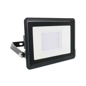 Floodlight a LED da 30 W Samsung Chip Black Body 6500K