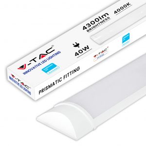 CHIP SAMSUNG da 40 W a LED Samsung 120 cm 120 LM/W 4000K