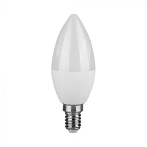 Lampadina LED E14 6.5W Candela 3000K