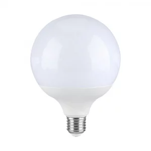 Bulbo LED – Samsung Chip 18W E27 G120 Plastica 2000LM 6400K