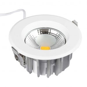Reflector Downlight LED da 30 W Round 6000K