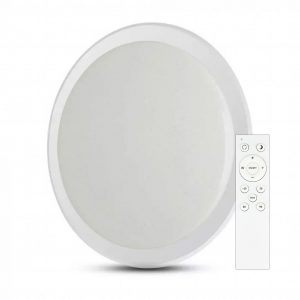 LED 30W/60W/30W Designer Domelight con telecomando CCT Modifica di copertina stellata dimmerabile