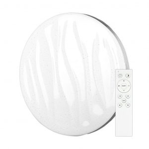 20W 40W 20W LED di domelight con telecomando CCT mutevole φ400 60mm