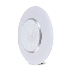 30W 60W 30W LED Domelight con telecomando CCT mutevole φ450