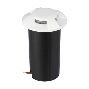 1W LED Step Light White 4way 3000K