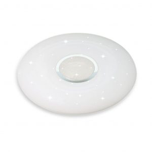 20w 40W 20 W Domelight LED con telecomando CCT Movimentabile φ350 Copertura rotonda