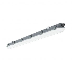Lampada WP a LED da 48 W CONSIGLIO DI 150 cm con Copertura Milky Samsung Chip 6400K
