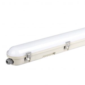 Lampada WP a LED da 36W Missione 120 cm con copertina lattea Samsung Clips 6400K SS 6400K