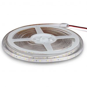 Strip LED SMD3528 60leds 6500K IP65