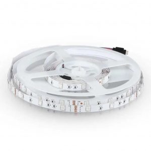 Strip LED SMD5050 30 LED RGB IP20
