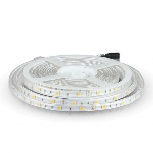 Strip LED SMD5050 30 LED 3000K IP65