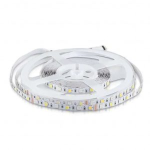 Strip LED SMD5050 60 LED IP20 RGB + 6400K