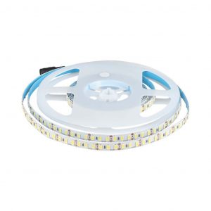 Striscia a LED SMD5730 – 120 LED LED ALTA LUMEN 3000K IP20 20W/M