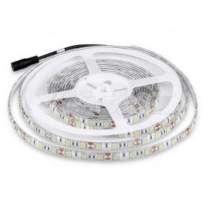 Set di strisce LED SMD5050 60 LED RGB IP65 /212155+3239+3625 /
