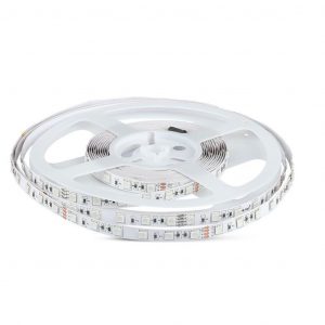 Strip LED SMD5050 60 LED 24V 4000K IP20