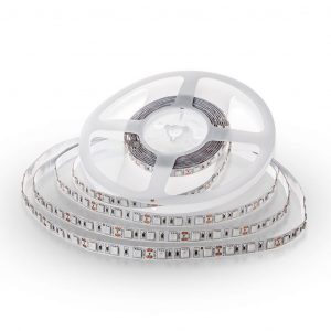 Strip LED SMD5050 60 LED 2200K Non impermeabile