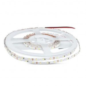 Strip LED 2835 60 LED 12V IP20 3000K