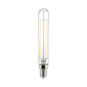 Bulbo LED – 4W E14 T20 Filamento Clear Glass 4000K