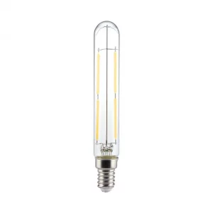 Bulbo LED – 4W E14 T20 Filamento Glass Clear 6500K