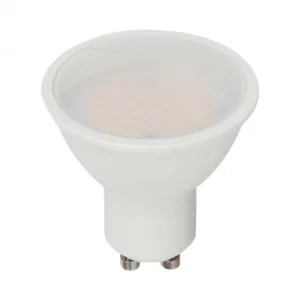 Spotlight a LED – Cover per latte di plastica bianca SMD da 2,9 W 4000K