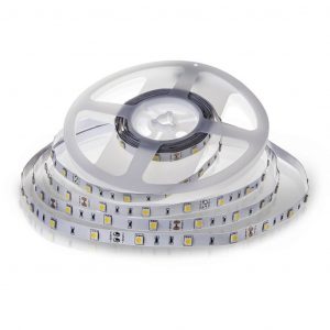 Strip LED SMD5050 30 LED 3000K Non impermeabile