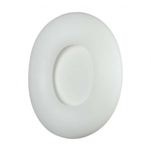 78W COURO ROUND COURO DI PENDANT DA: 750*H120 Dimmabile bianco