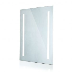 RECTALLY LIGHT MIRROR LED da 35 W Chrome 6400K D: 700*500mm