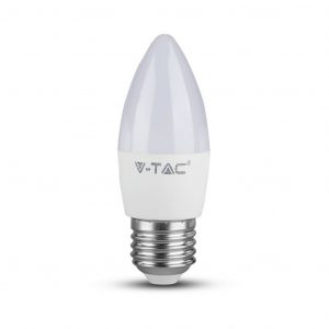 Bulb LED 4.5W E27 Candela 4500K