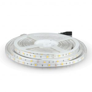 Strip LED SMD5050 30 LED 6400K IP65