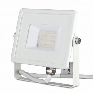 Flollello SMD da 20 W con Samsung Chip 3000k White Body