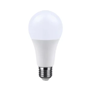 17W A65 LED PLASTIC BULB WITH CREE CHIP 3000K E27 200’D 6YRS WARRANTY