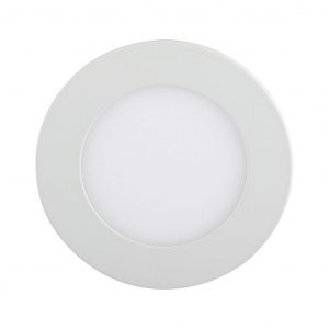 Pannello premium LED da 12 W Round 3000K