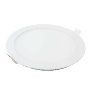 Pannello premium LED da 18 W 2700K round